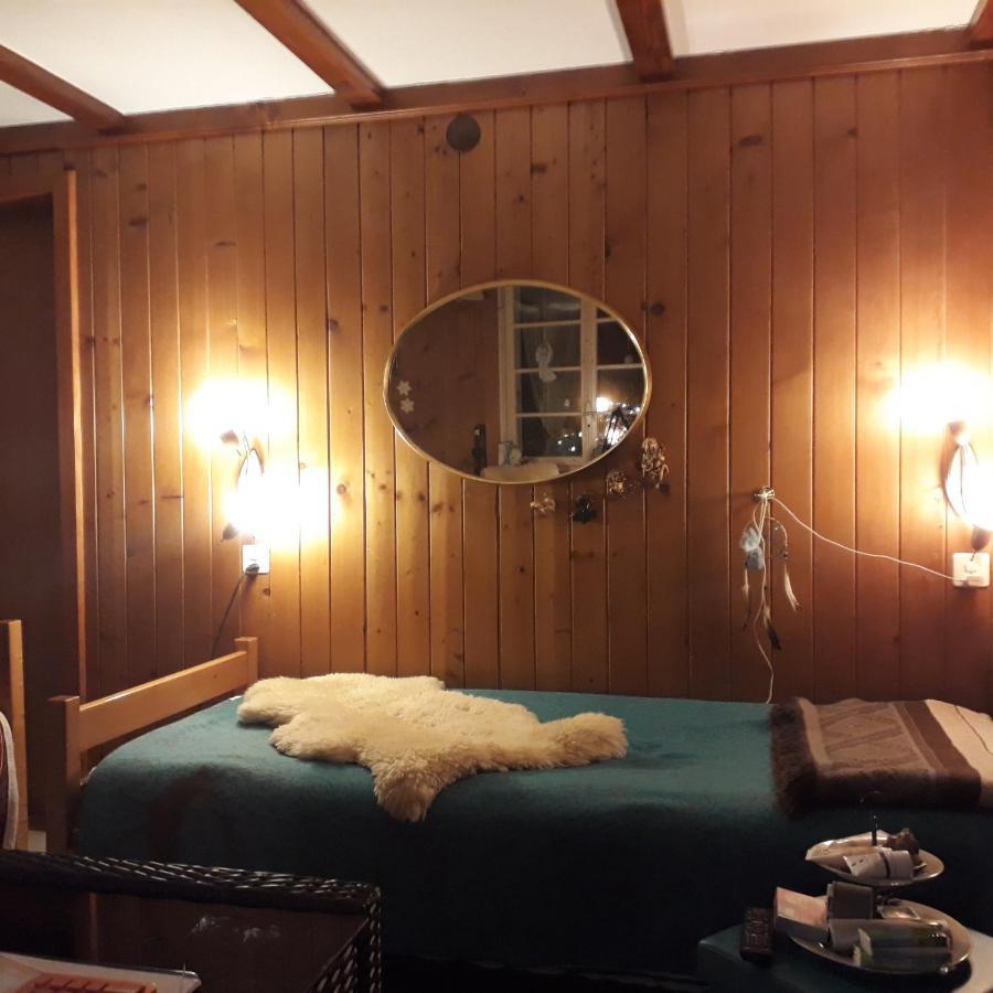 Chalet Gotthelf Gartenstudio, Ferien Mit Hund Adelboden Exterior foto